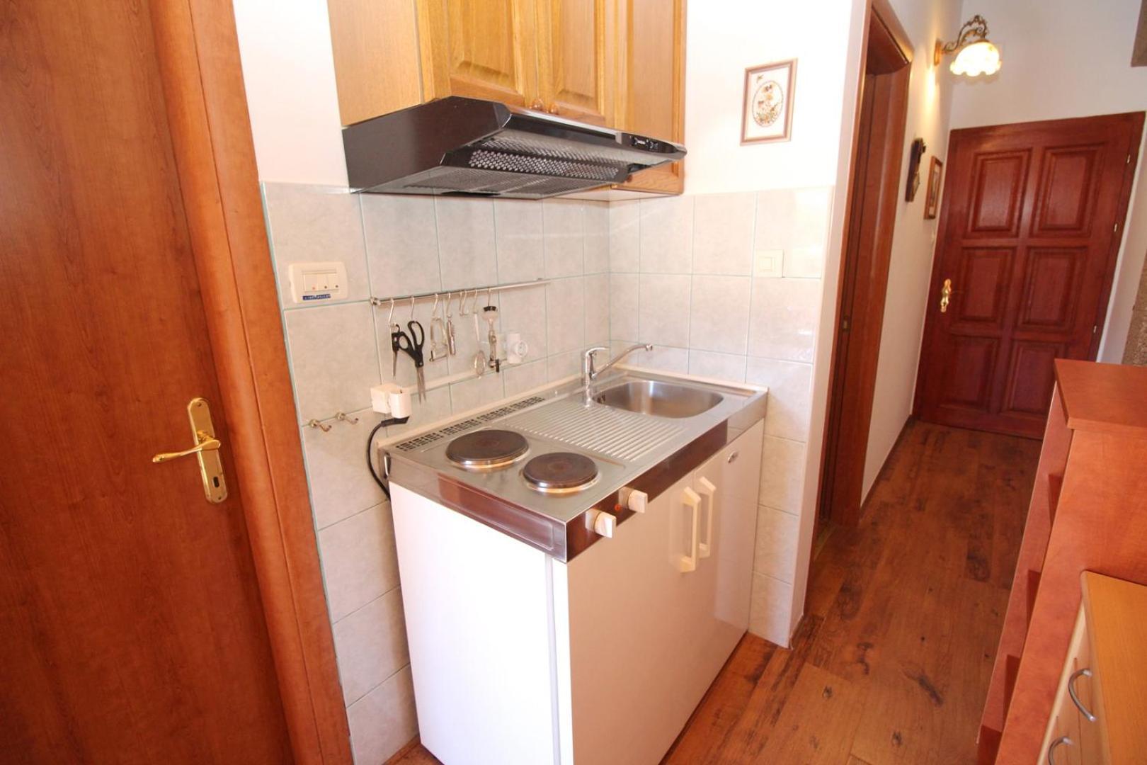 Apartment Grandi 1 Baska  Ngoại thất bức ảnh