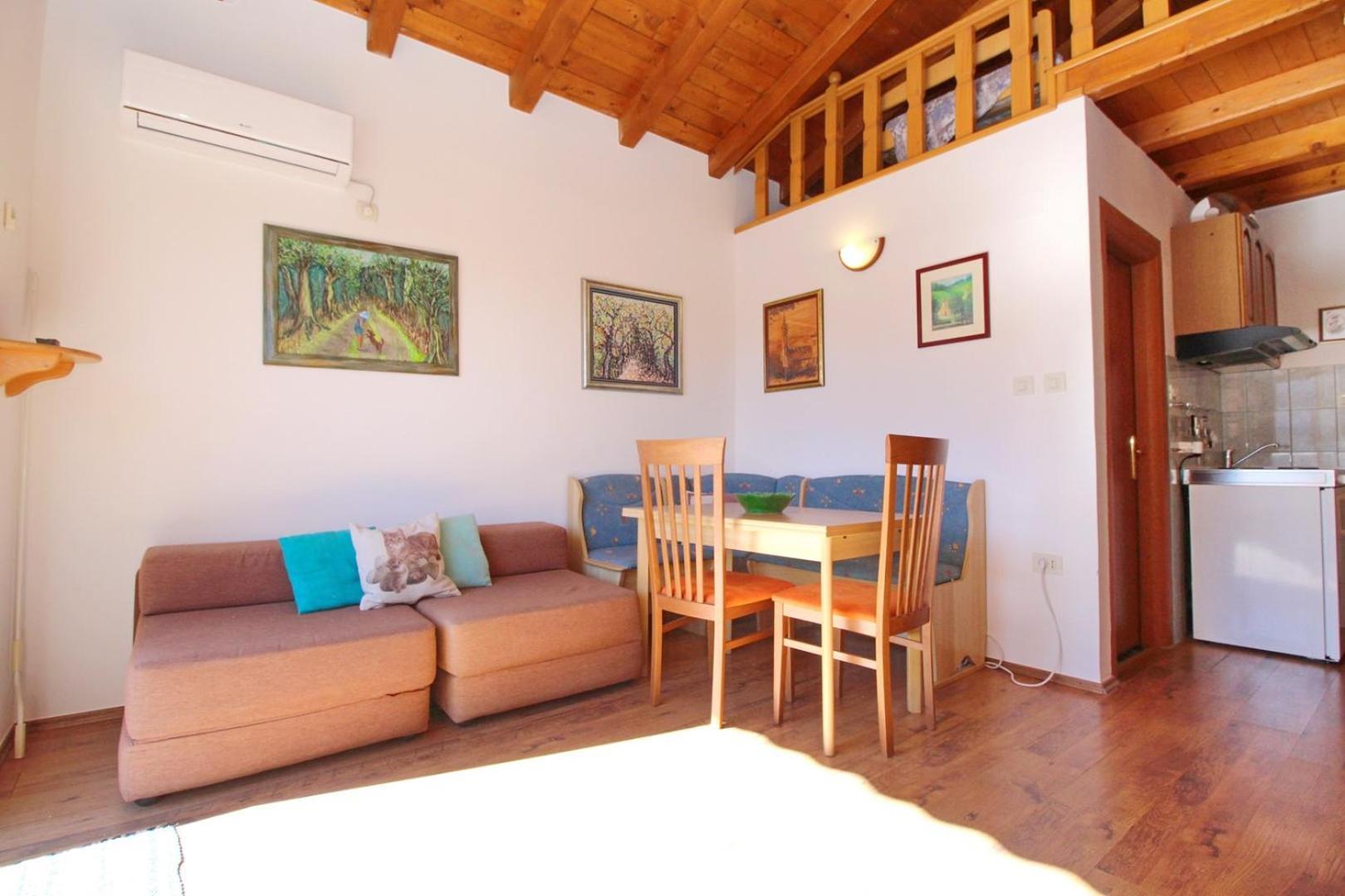 Apartment Grandi 1 Baska  Ngoại thất bức ảnh